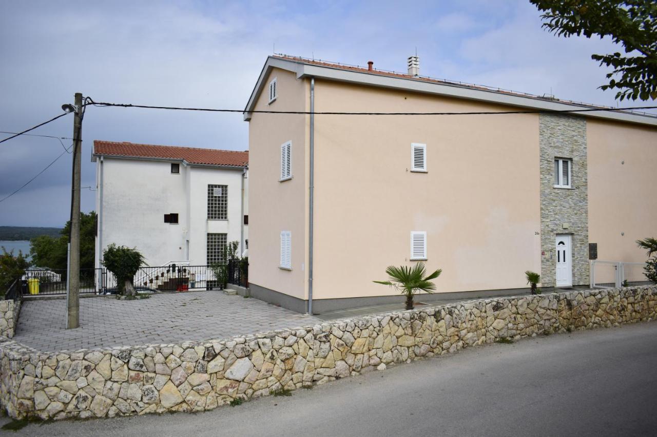 Apartment Eve Klimno Exterior foto