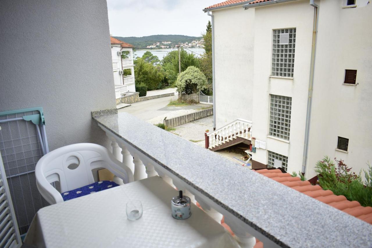 Apartment Eve Klimno Exterior foto