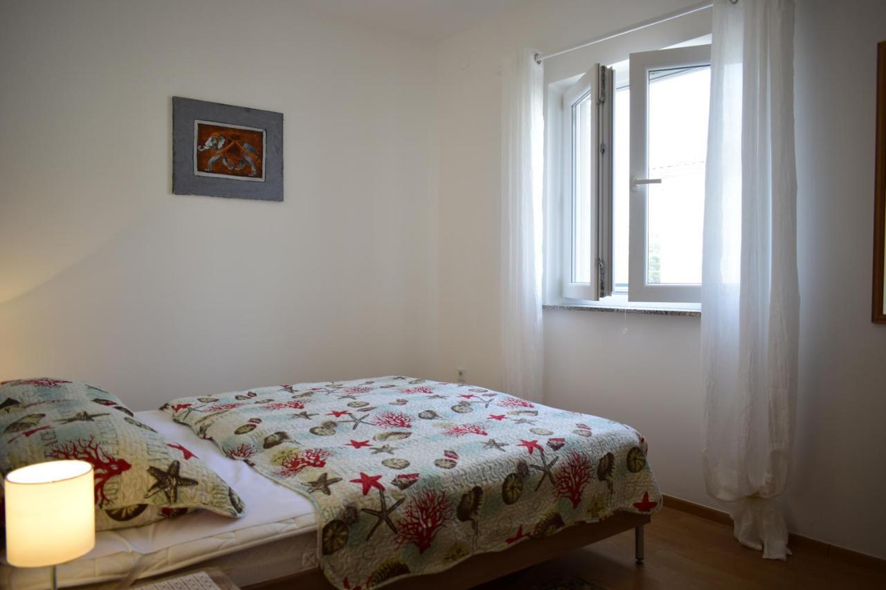 Apartment Eve Klimno Exterior foto